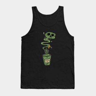 Poison Bottle Tank Top